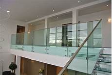 Architects Choice Glass Balustrade