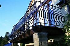 Balconies And Balustrades