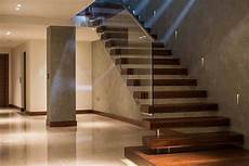 Balustrade Glass Stairs