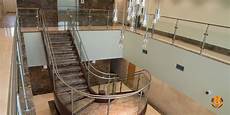 Curved Balustrade Systems