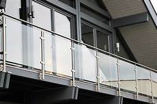External Glass Balustrade