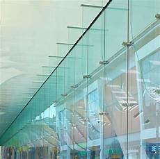 Frameless Glass Balcony