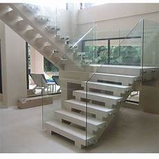 Frameless Staircase