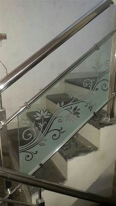 Glass Balcony Handrail