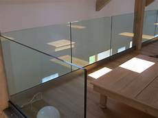 Glass Balcony Handrail
