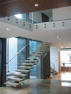 Glass Balustrade Handrail