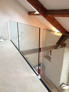 Glass Balustrade Supports