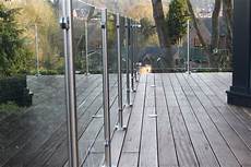 Glass Balustrade Supports