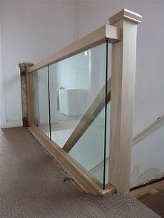Glass Bannisters