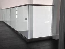 Indoor Glass Balustrade