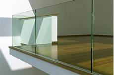 Seamless Glass Balustrade