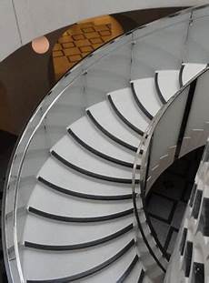 Curved Glass Balustrade
