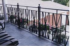 Decorative Guardrails