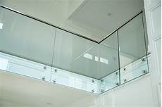 Frameless Balcony