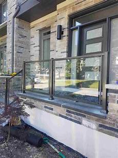 Frameless Balcony