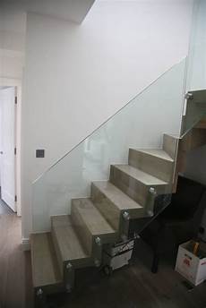 Glass Balustrade Fixing