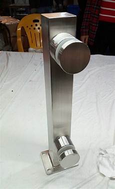 Glass Balustrade Railing