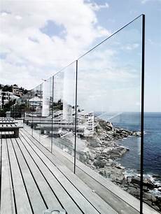 Infinity Glass Balustrade