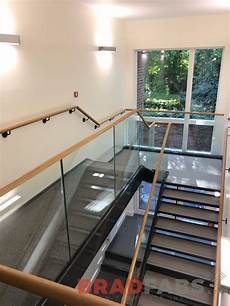 Infinity Glass Balustrade