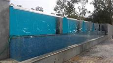 Infinity Glass Balustrade