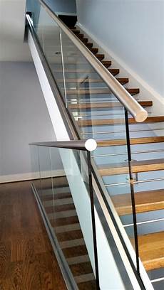 Interior Glass Balustrade