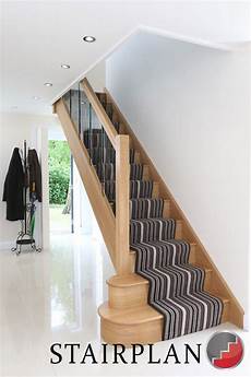 Internal Glass Balustrade