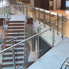 Laminated Glass Balustrade