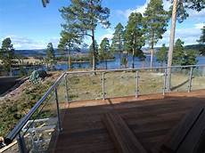 Laminated Glass Balustrade
