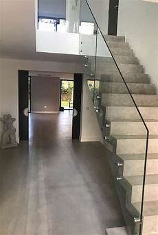 Laminated Glass Balustrade