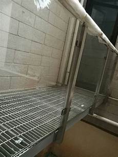 Side Mounted Balustrade