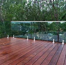 Side Mounted Balustrade