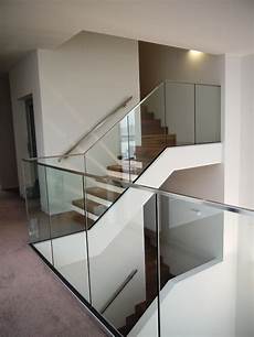 Stainless Glass Balustrade