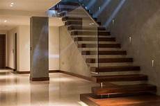 Timber Glass Balustrade