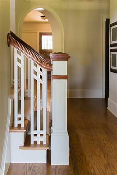 Wooden Glass Balustrade