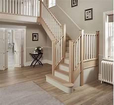 Wooden Glass Balustrade